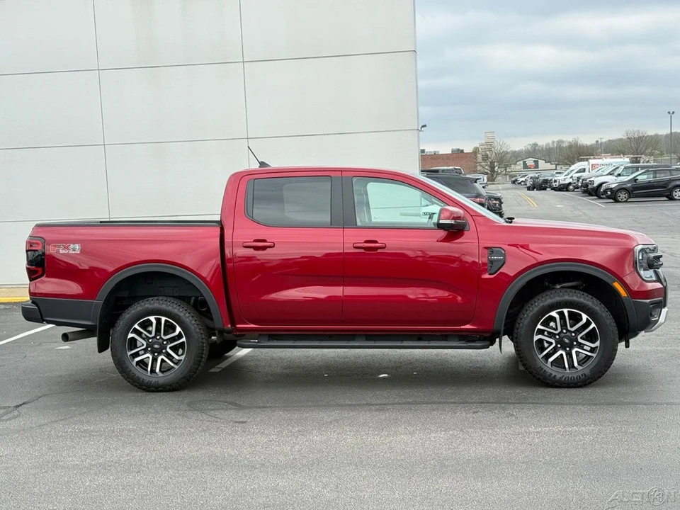 2025 Ford Ranger 5th Gen - Image 2 of 12