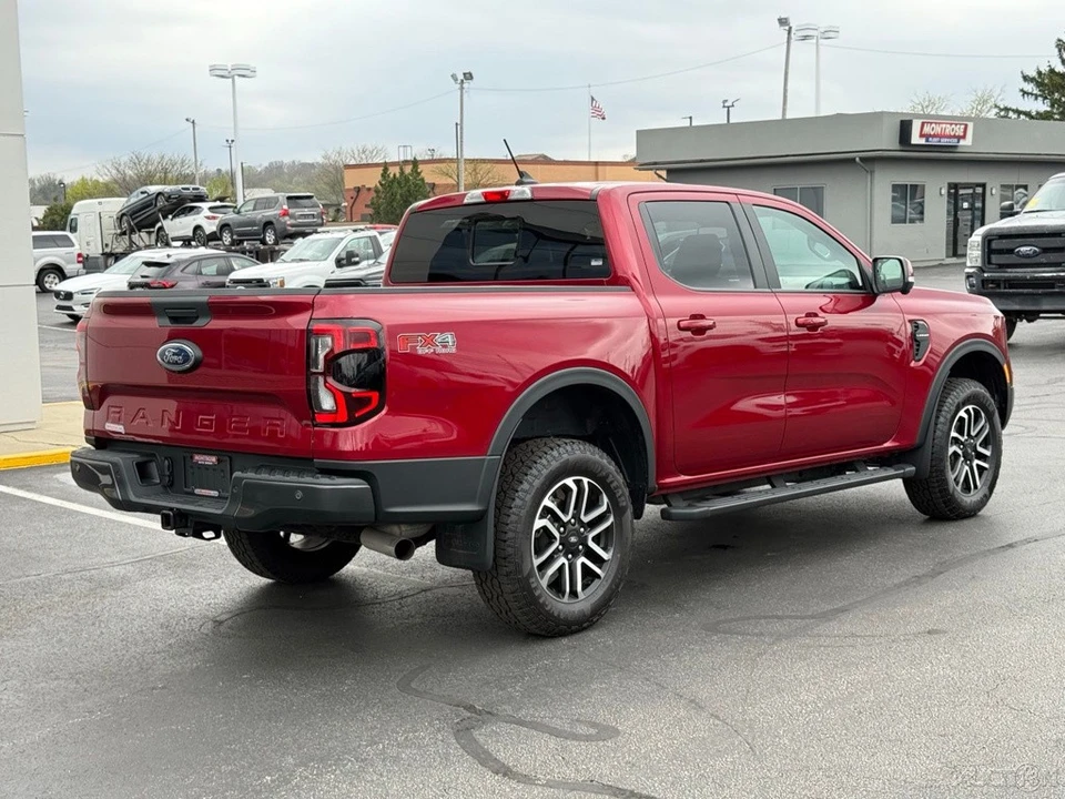 2025 Ford Ranger 5th Gen - Image 3 of 12