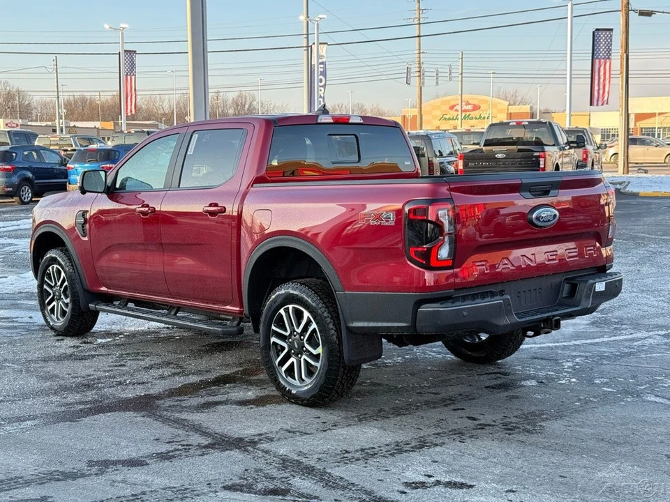 2025 Ford Ranger 5th Gen - Image 3 of 12