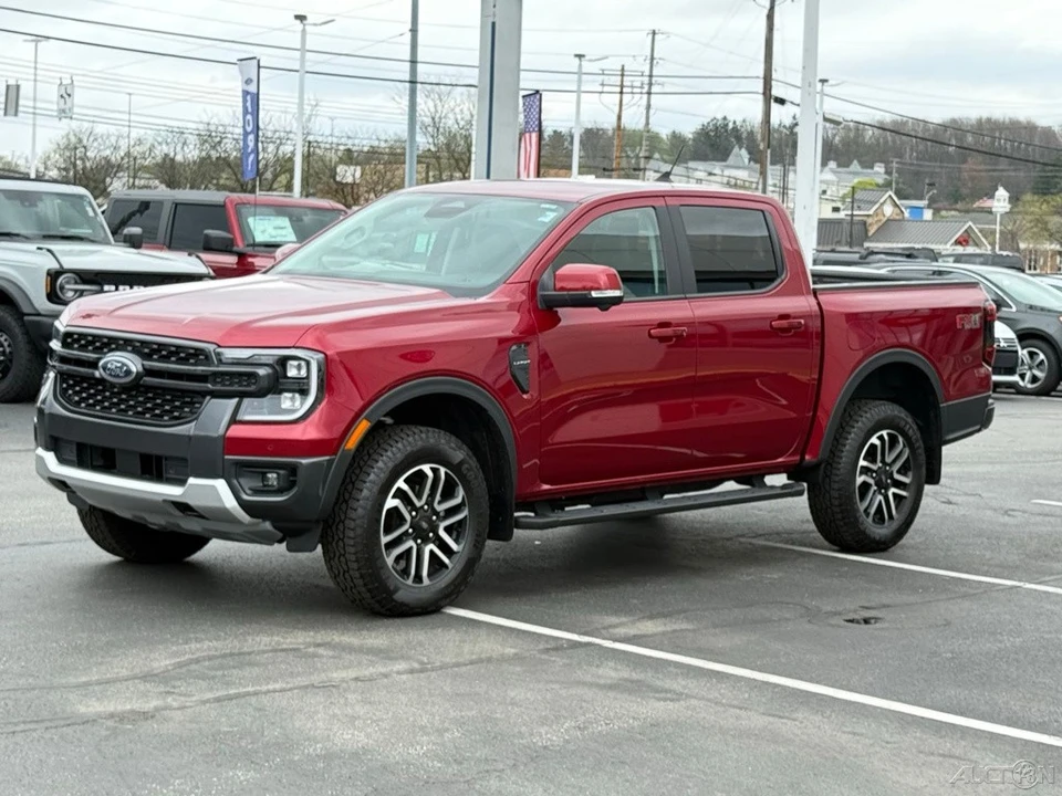 2025 Ford Ranger 5th Gen - Image 7 of 12