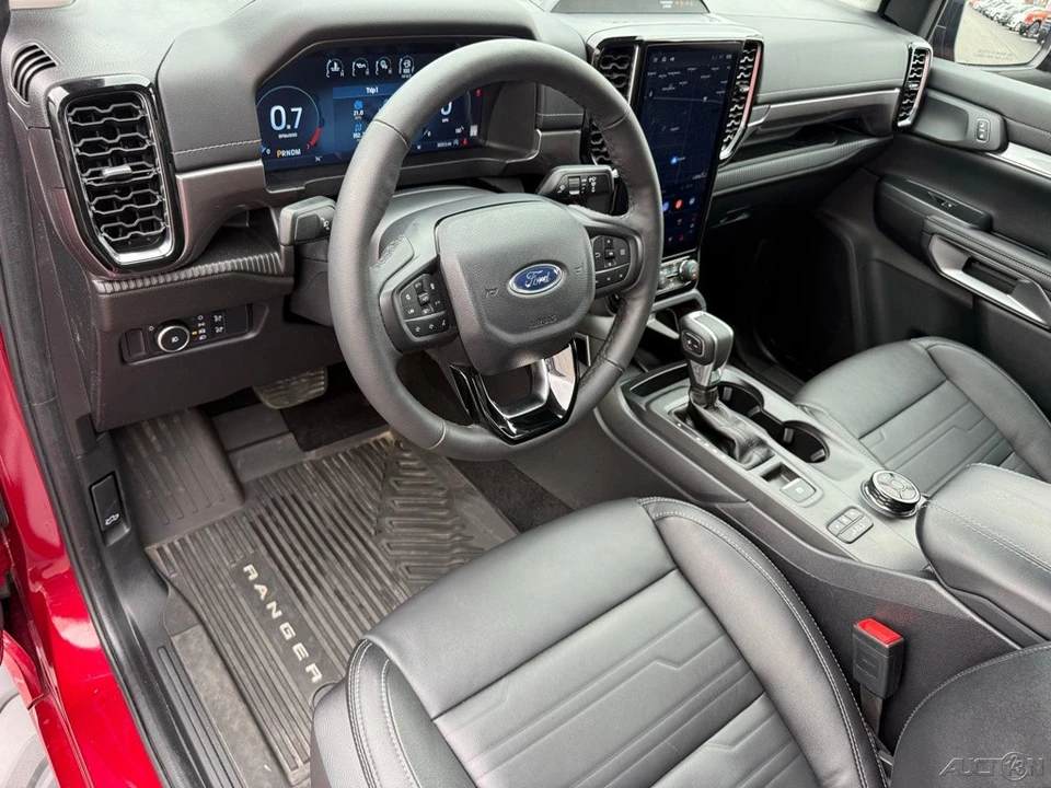 2025 Ford Ranger 5th Gen - Image 11 of 12