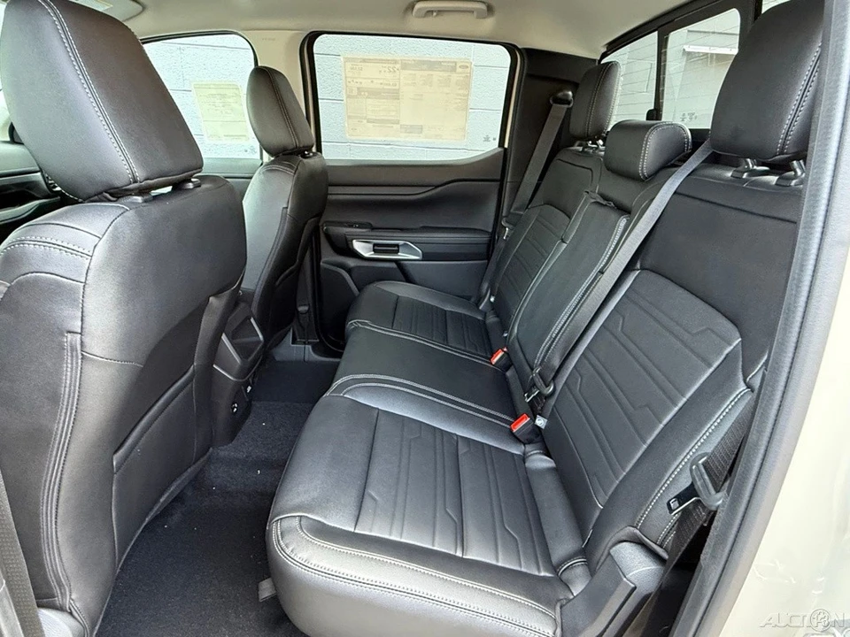 2025 Ford Ranger 5th Gen - Image 15 of 21