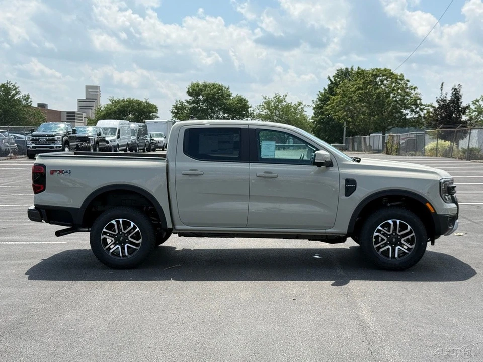2025 Ford Ranger 5th Gen - Image 7 of 21