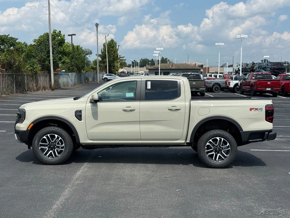 2025 Ford Ranger 5th Gen - Image 2 of 21
