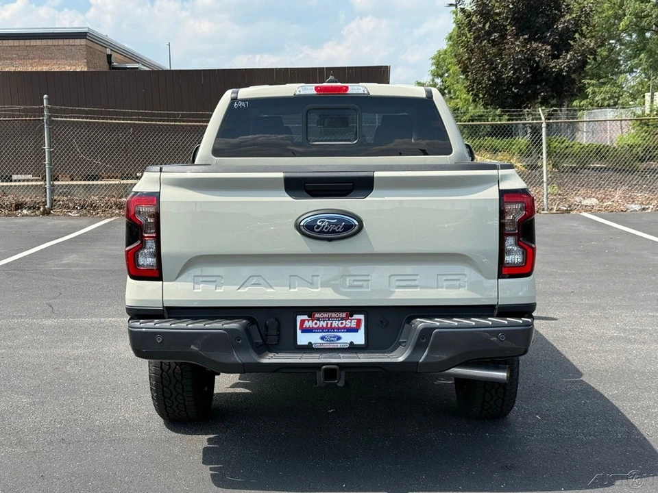 2025 Ford Ranger 5th Gen - Image 5 of 21