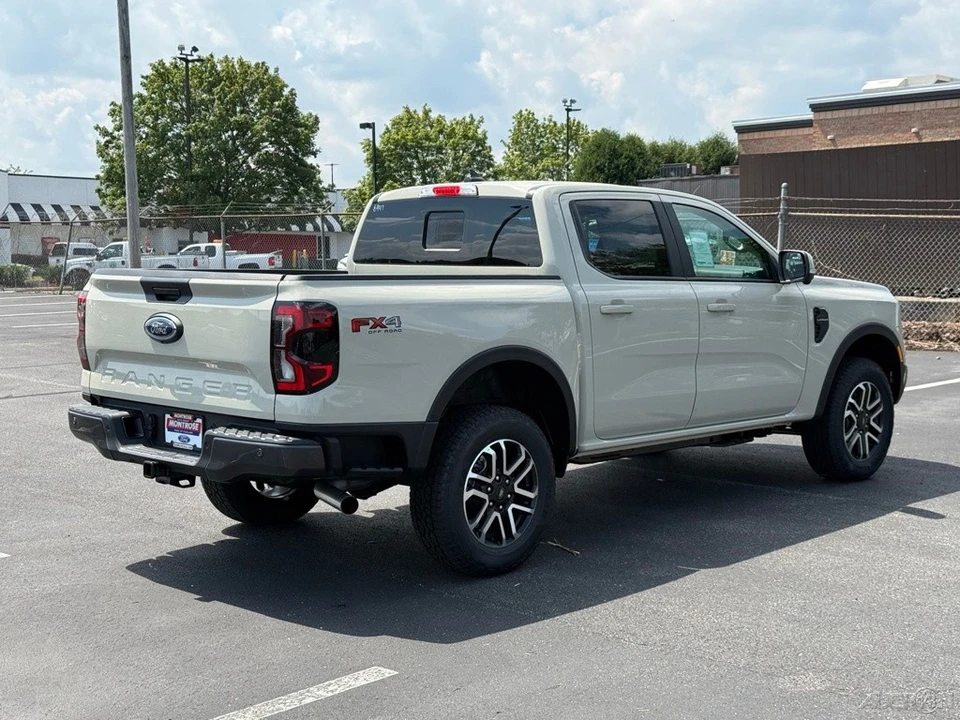 2025 Ford Ranger 5th Gen - Image 6 of 21