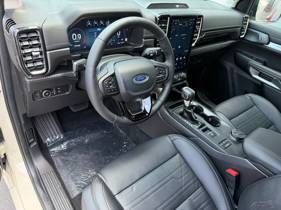 2025 Ford Ranger 5th Gen - Image 13 of 21