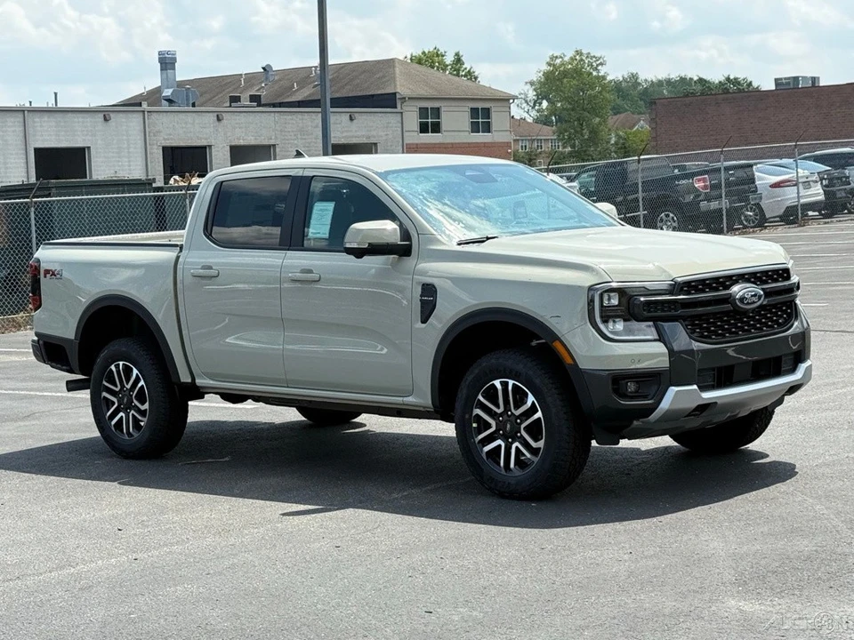 2025 Ford Ranger 5th Gen - Image 9 of 21