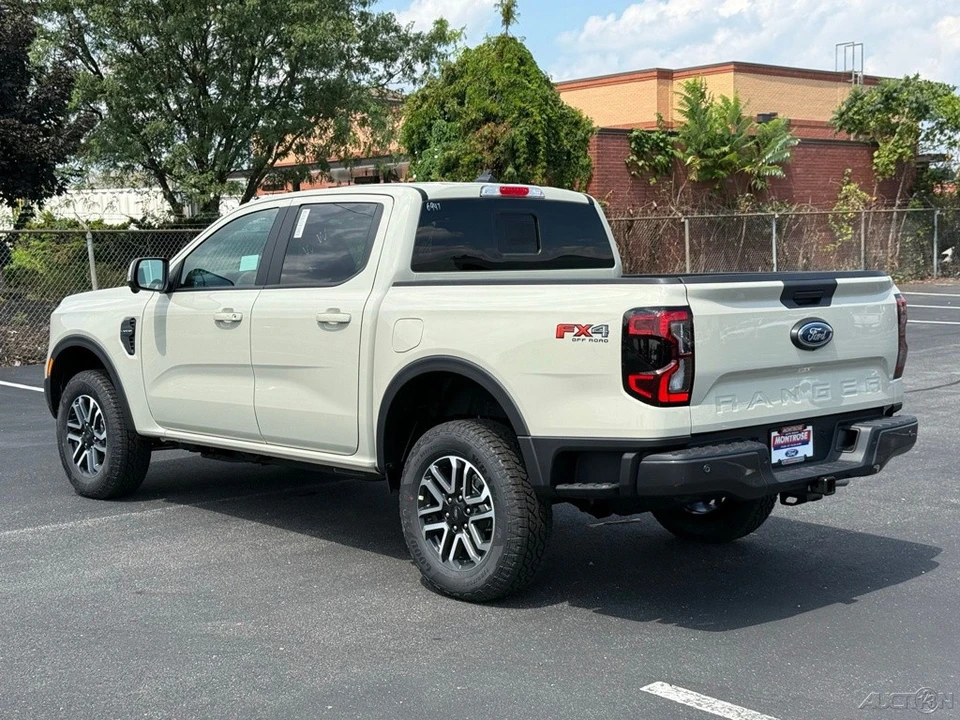 2025 Ford Ranger 5th Gen - Image 3 of 21