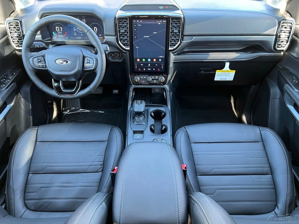 2025 Ford Ranger 5th Gen - Image 21 of 21