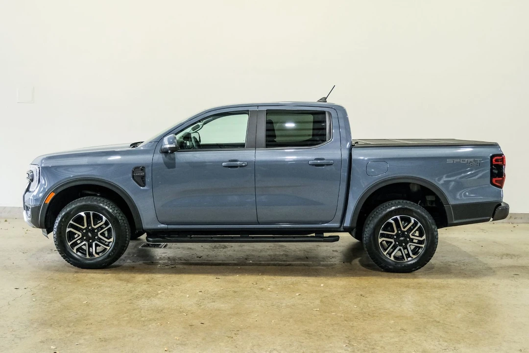 2025 Ford Ranger 5th Gen - Image 5 of 12
