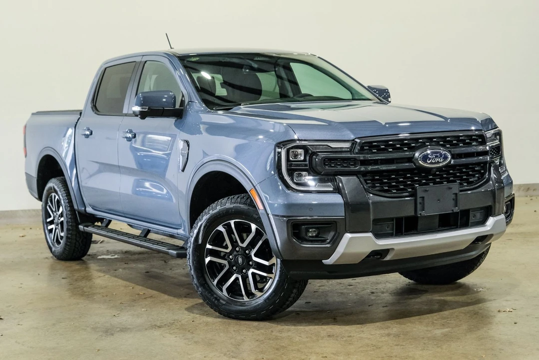 2025 Ford Ranger 5th Gen - Image 4 of 12