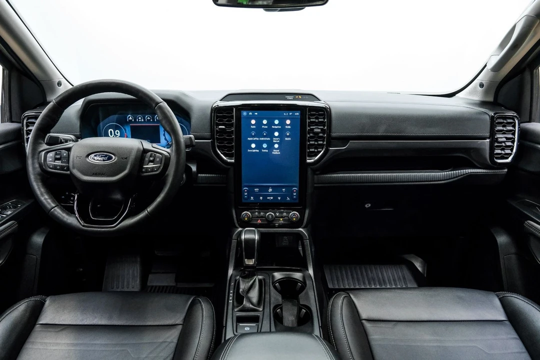 2025 Ford Ranger 5th Gen - Image 10 of 12