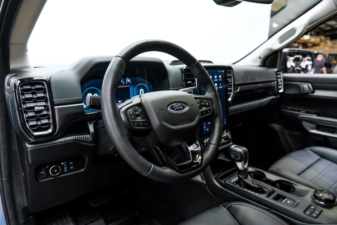 2025 Ford Ranger 5th Gen - Image 11 of 12