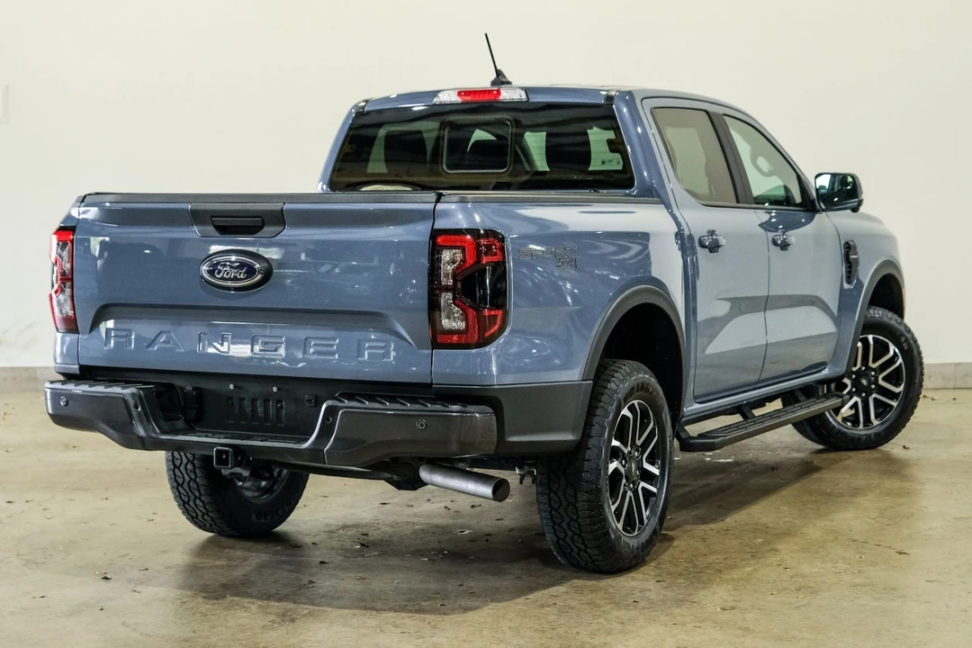 2025 Ford Ranger 5th Gen - Image 7 of 12