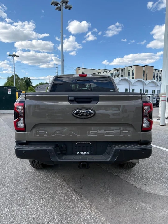2025 Ford Ranger 5th Gen - Image 4 of 16