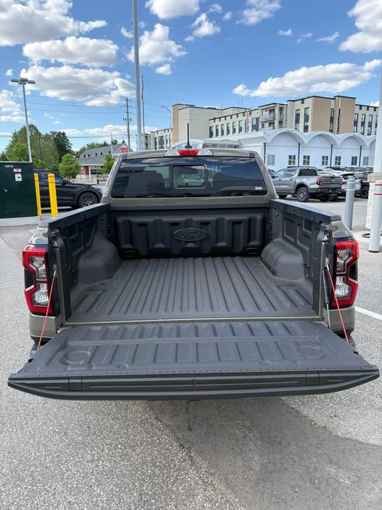 2025 Ford Ranger 5th Gen - Image 5 of 16