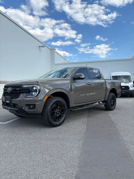 2025 Ford Ranger 5th Gen - Image 2 of 16