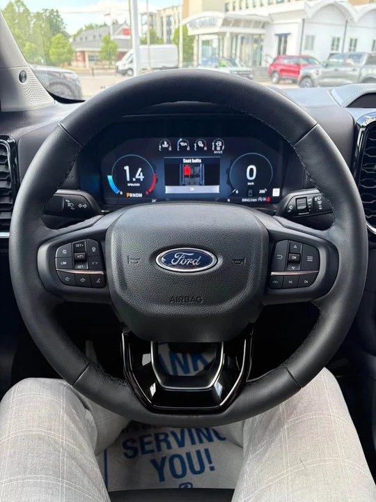 2025 Ford Ranger 5th Gen - Image 14 of 16