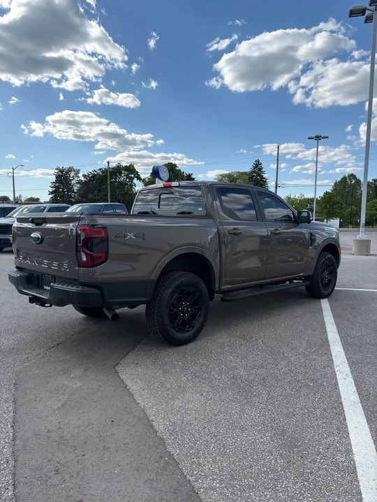2025 Ford Ranger 5th Gen - Image 6 of 16