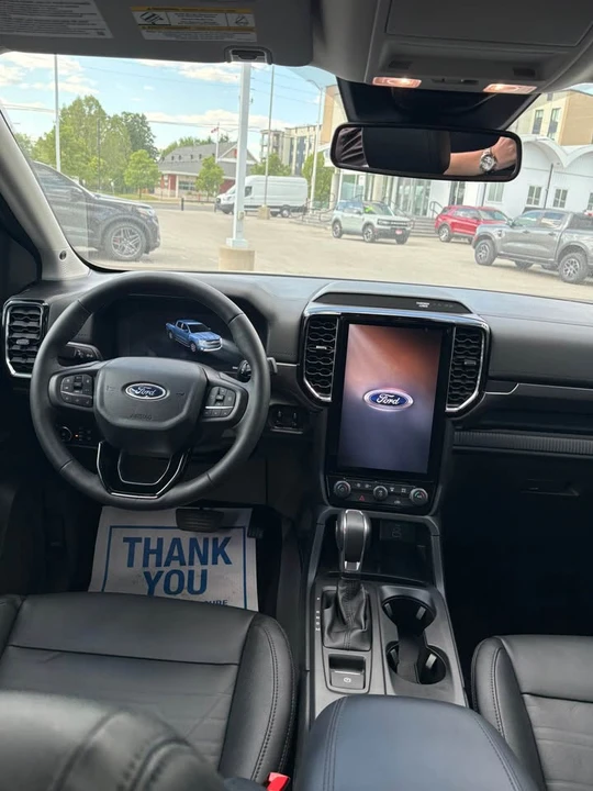 2025 Ford Ranger 5th Gen - Image 11 of 16