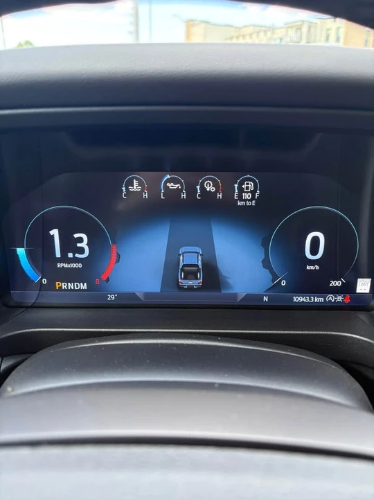 2025 Ford Ranger 5th Gen - Image 15 of 16