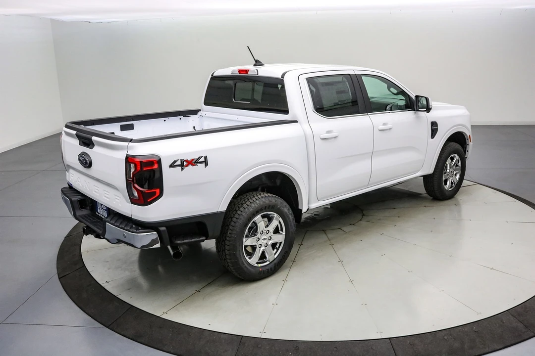 2025 Ford Ranger 5th Gen - Image 5 of 21