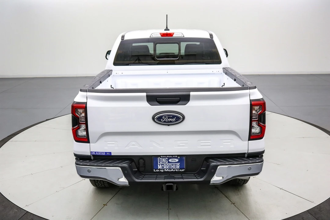 2025 Ford Ranger 5th Gen - Image 6 of 21