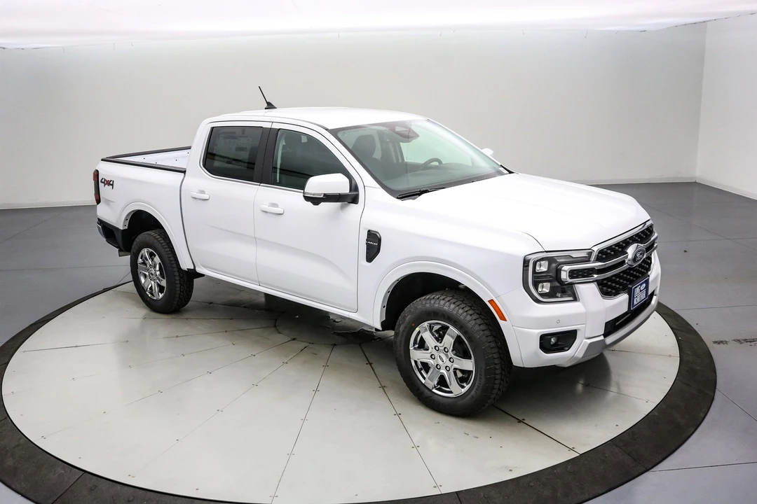 2025 Ford Ranger 5th Gen - Image 2 of 21