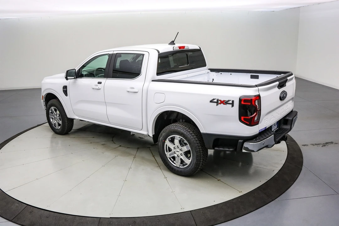 2025 Ford Ranger 5th Gen - Image 8 of 21
