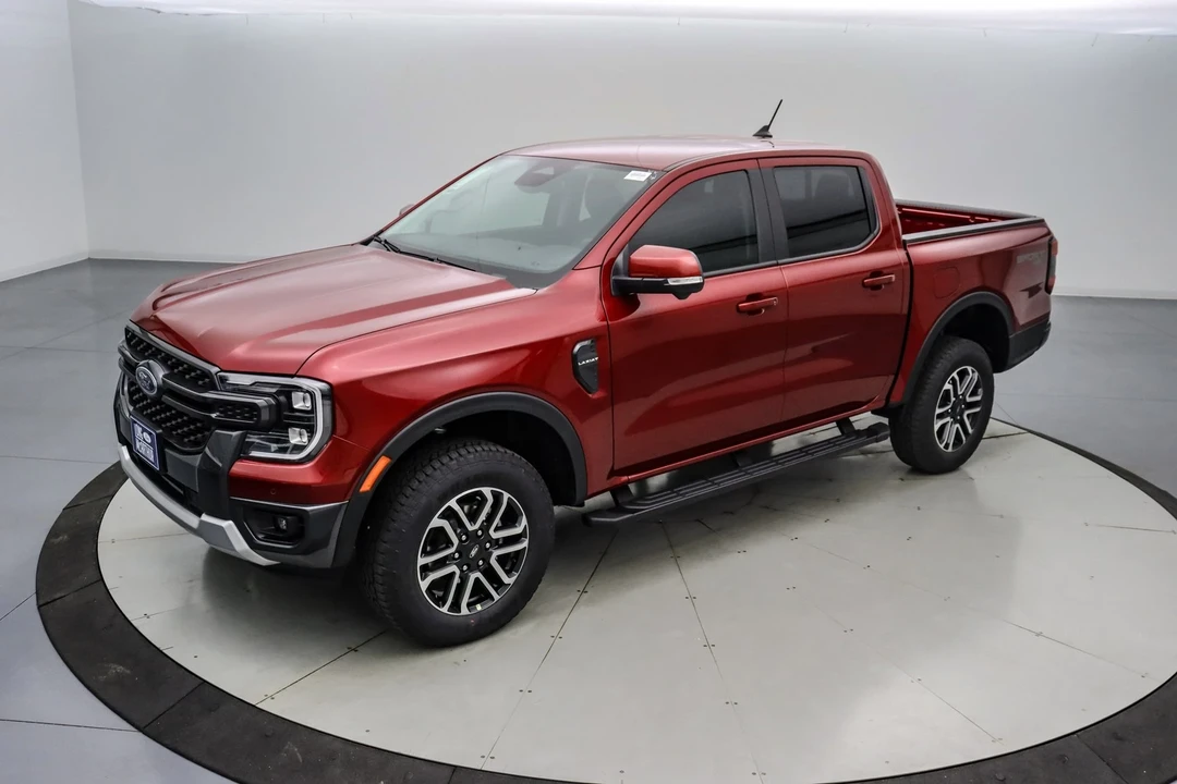 2025 Ford Ranger 5th Gen - Image 10 of 21