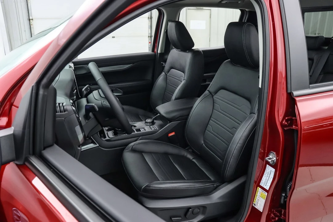 2025 Ford Ranger 5th Gen - Image 13 of 21