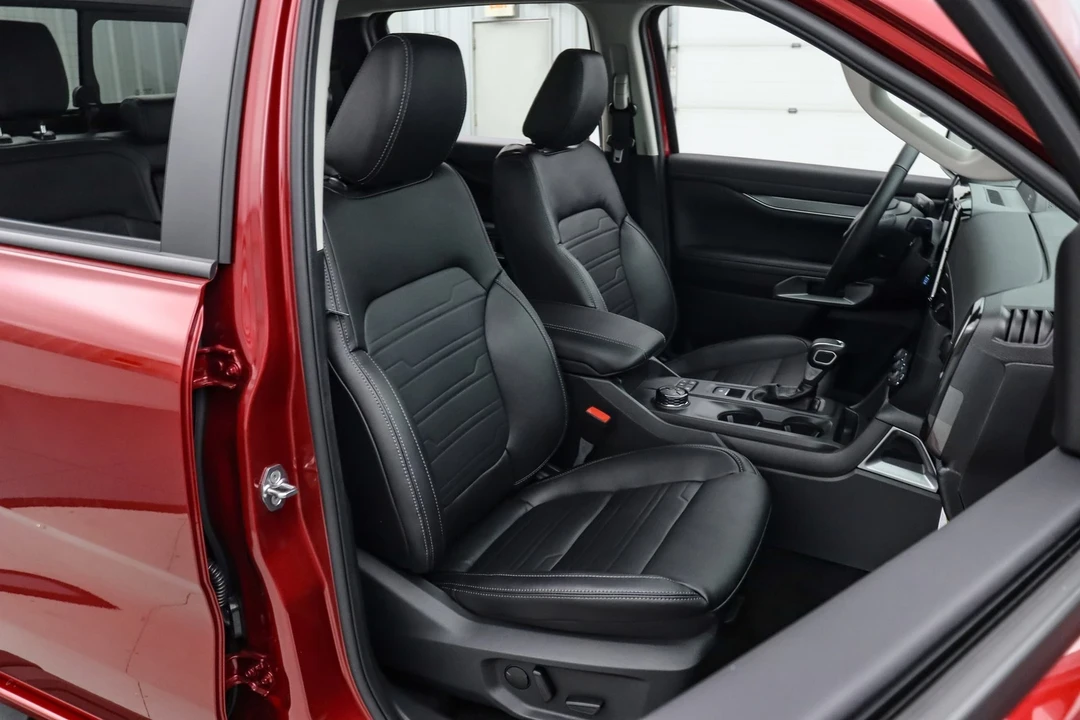 2025 Ford Ranger 5th Gen - Image 21 of 21