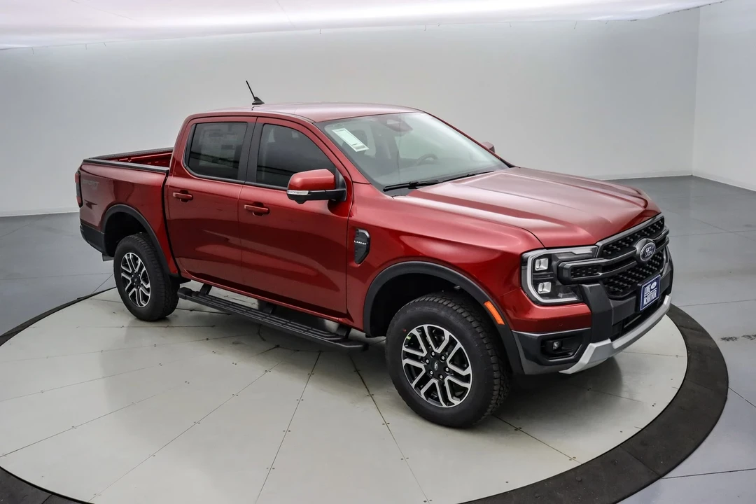 2025 Ford Ranger 5th Gen - Image 2 of 21