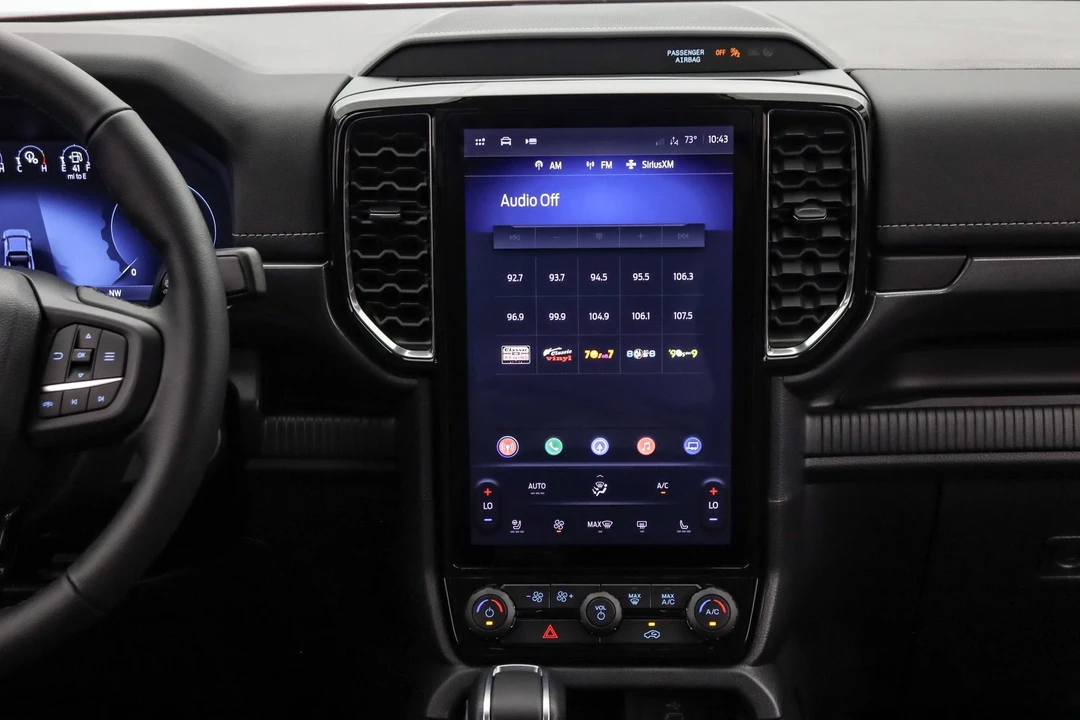 2025 Ford Ranger 5th Gen - Image 17 of 21