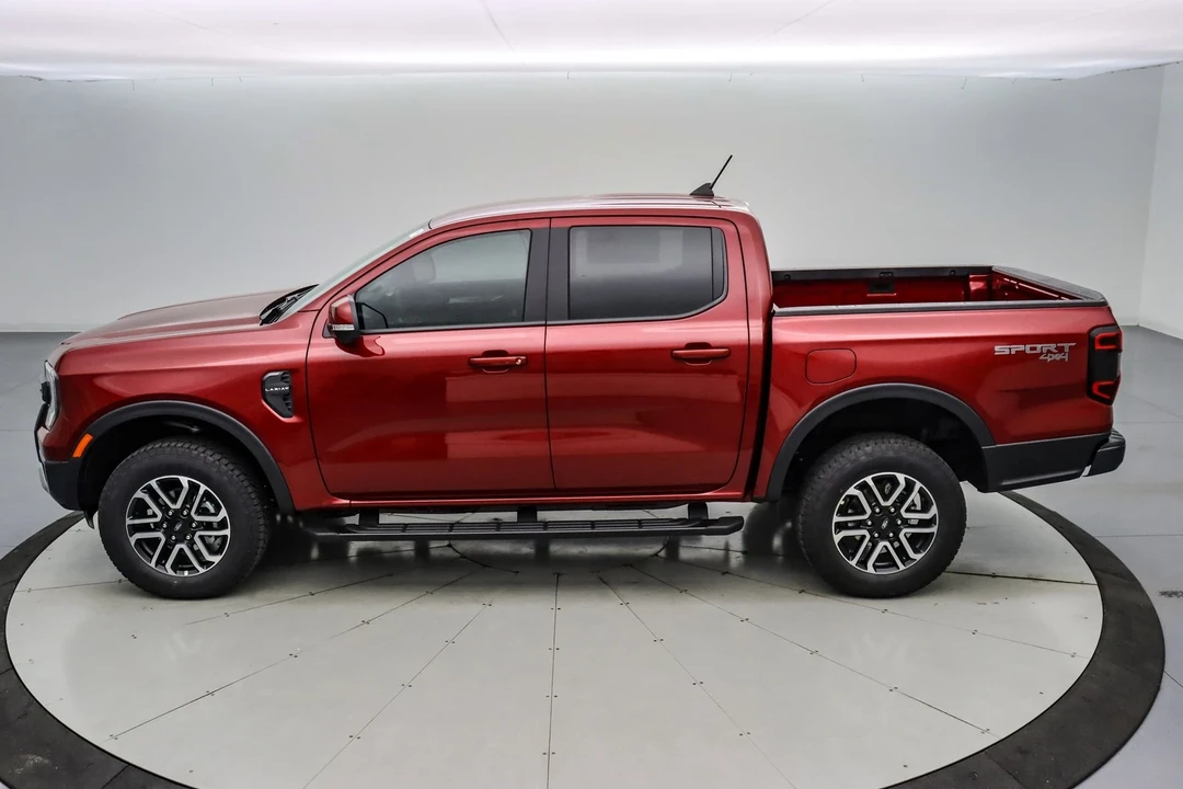 2025 Ford Ranger 5th Gen - Image 9 of 21