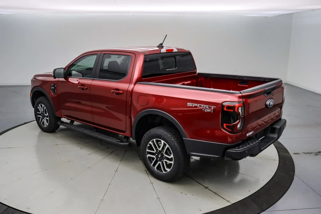 2025 Ford Ranger 5th Gen - Image 8 of 21