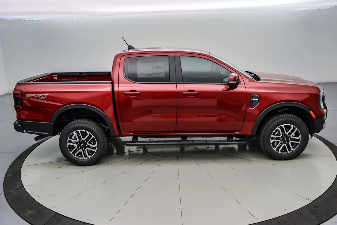 2025 Ford Ranger 5th Gen - Image 4 of 21