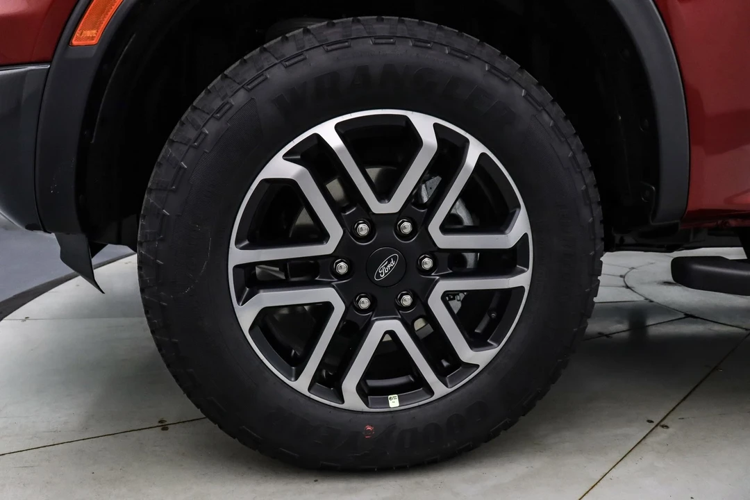 2025 Ford Ranger 5th Gen - Image 12 of 21