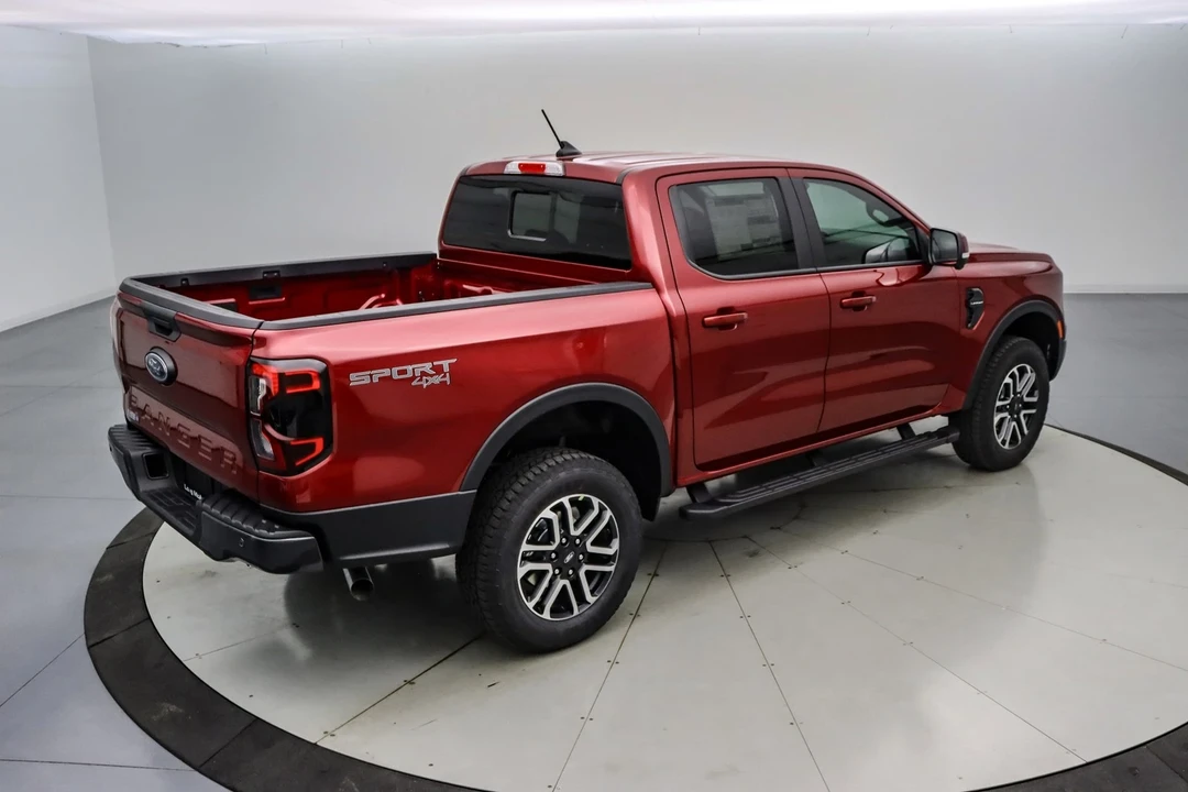 2025 Ford Ranger 5th Gen - Image 5 of 21