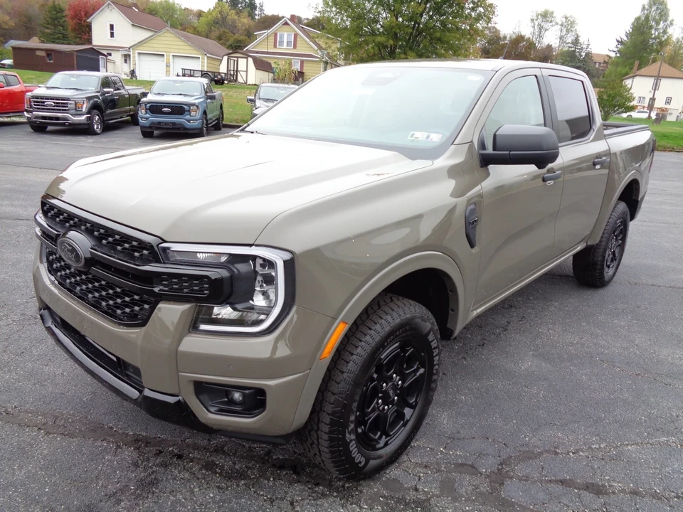 2025 Ford Ranger 5th Gen - Image 8 of 21