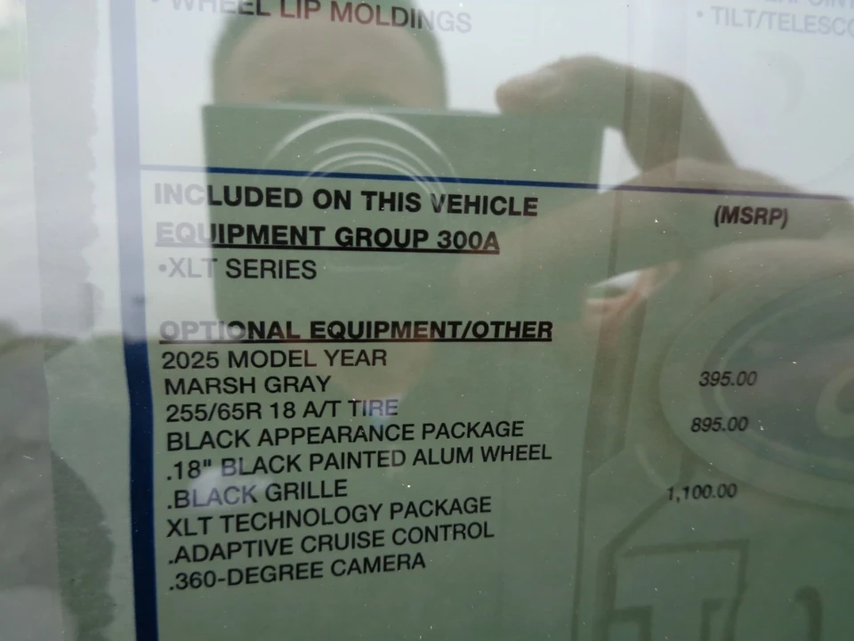 2025 Ford Ranger 5th Gen - Image 19 of 21