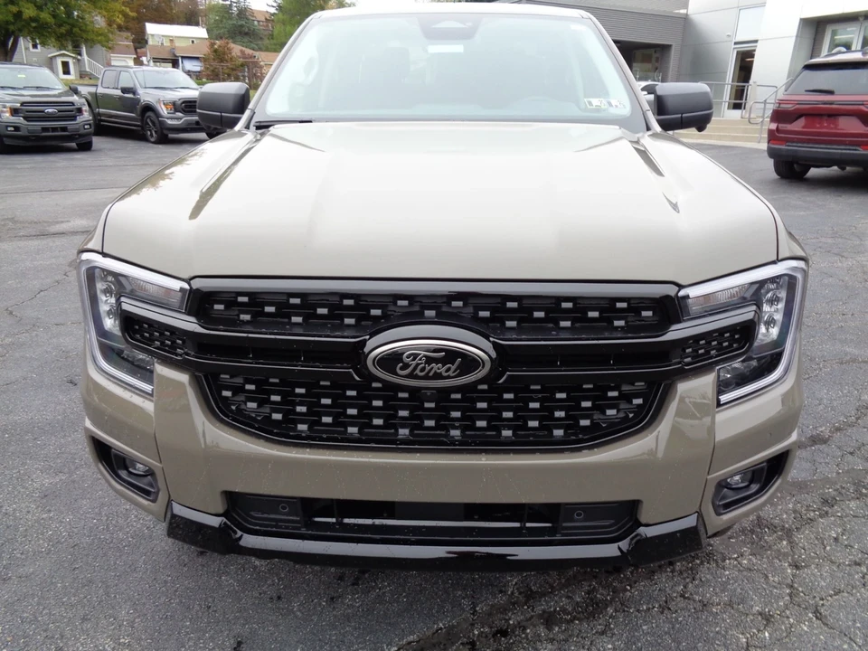 2025 Ford Ranger 5th Gen - Image 9 of 21