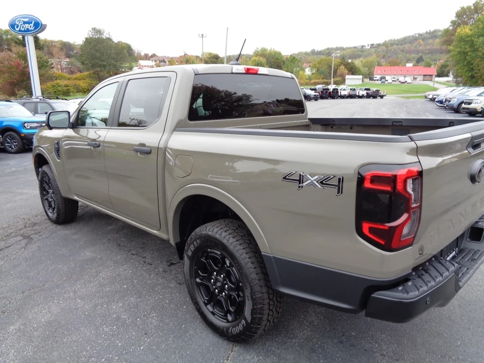2025 Ford Ranger 5th Gen - Image 6 of 21