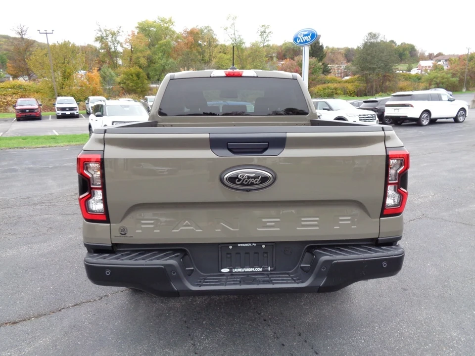 2025 Ford Ranger 5th Gen - Image 5 of 21