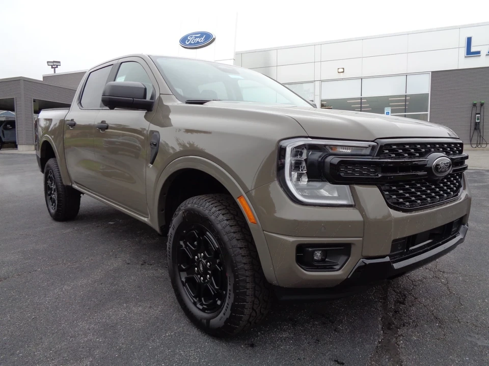 2025 Ford Ranger 5th Gen - Image 2 of 21
