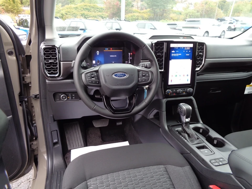 2025 Ford Ranger 5th Gen - Image 14 of 21