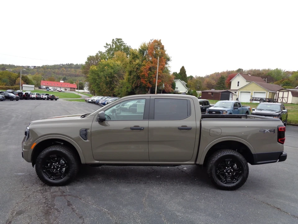 2025 Ford Ranger 5th Gen - Image 7 of 21
