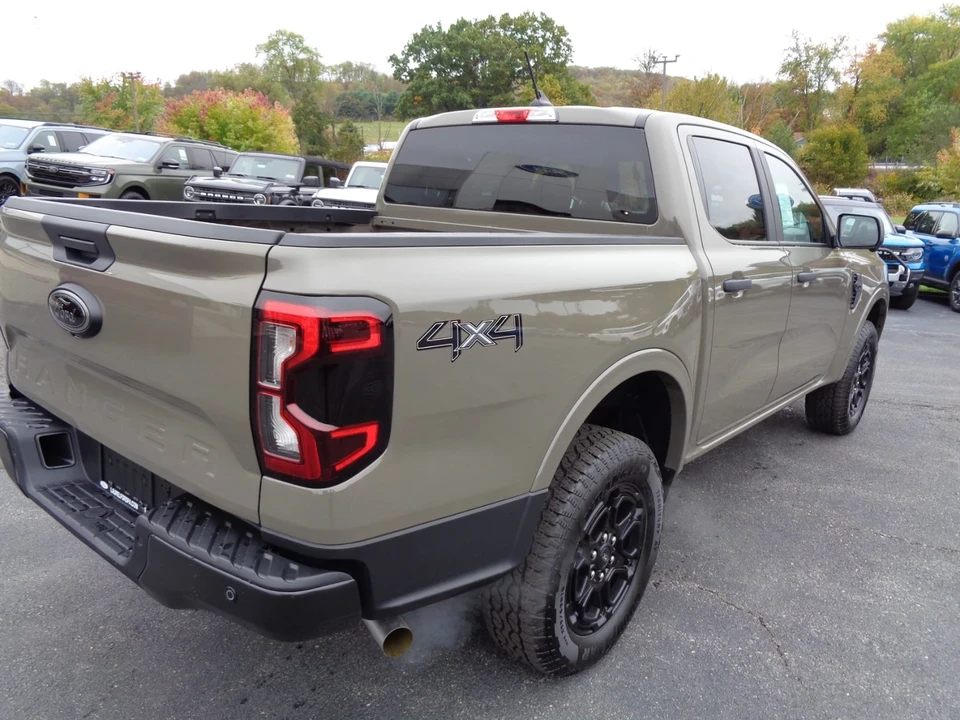2025 Ford Ranger 5th Gen - Image 4 of 21