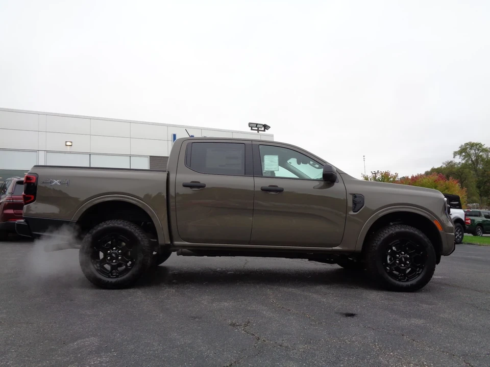 2025 Ford Ranger 5th Gen - Image 3 of 21